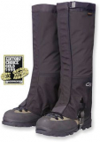 Outdoor Research - Gamasche Crocodiles GTX Gaiters, black, Gr. S